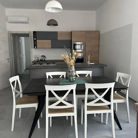 Amsicora Lägenhet Porto Torres