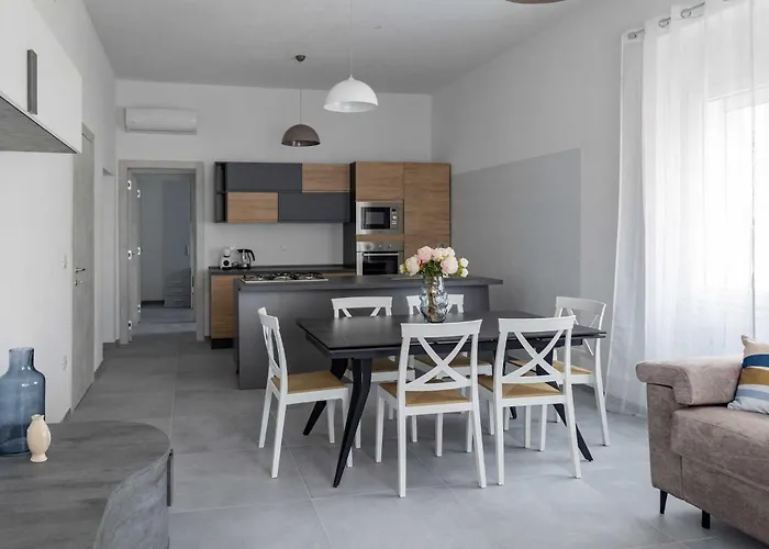 Διαμέρισμα Nextoasinara Porto Torres