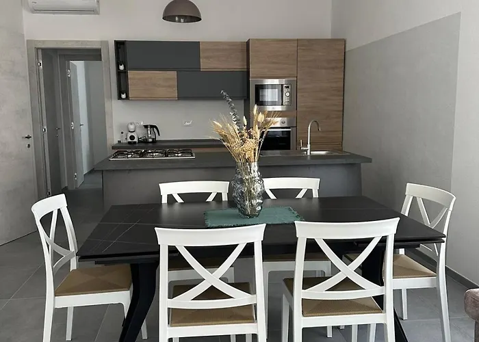 Nextoasinara Διαμέρισμα Porto Torres