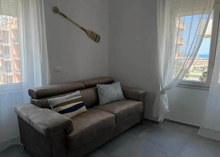 Nextoasinara Διαμέρισμα *